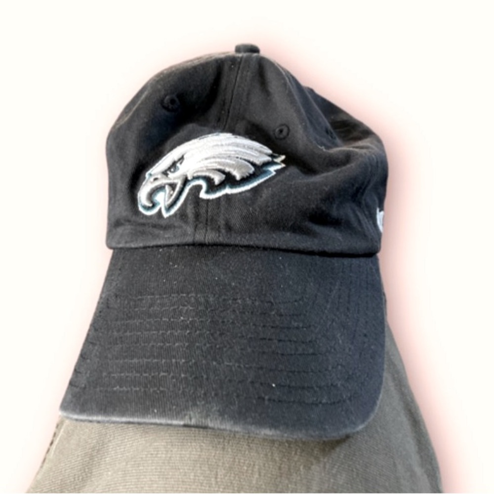 Philadelphia Eagles '47 Brand Mens  Adjustable Hat pre owned
